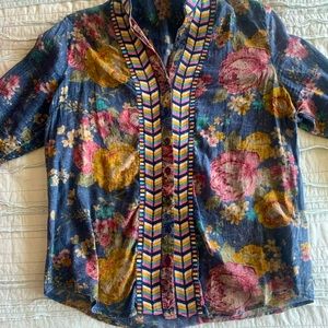 Bohemian Tunic
